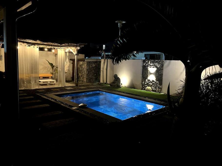 Villa Osao Panahy Le Patelin 외부 사진