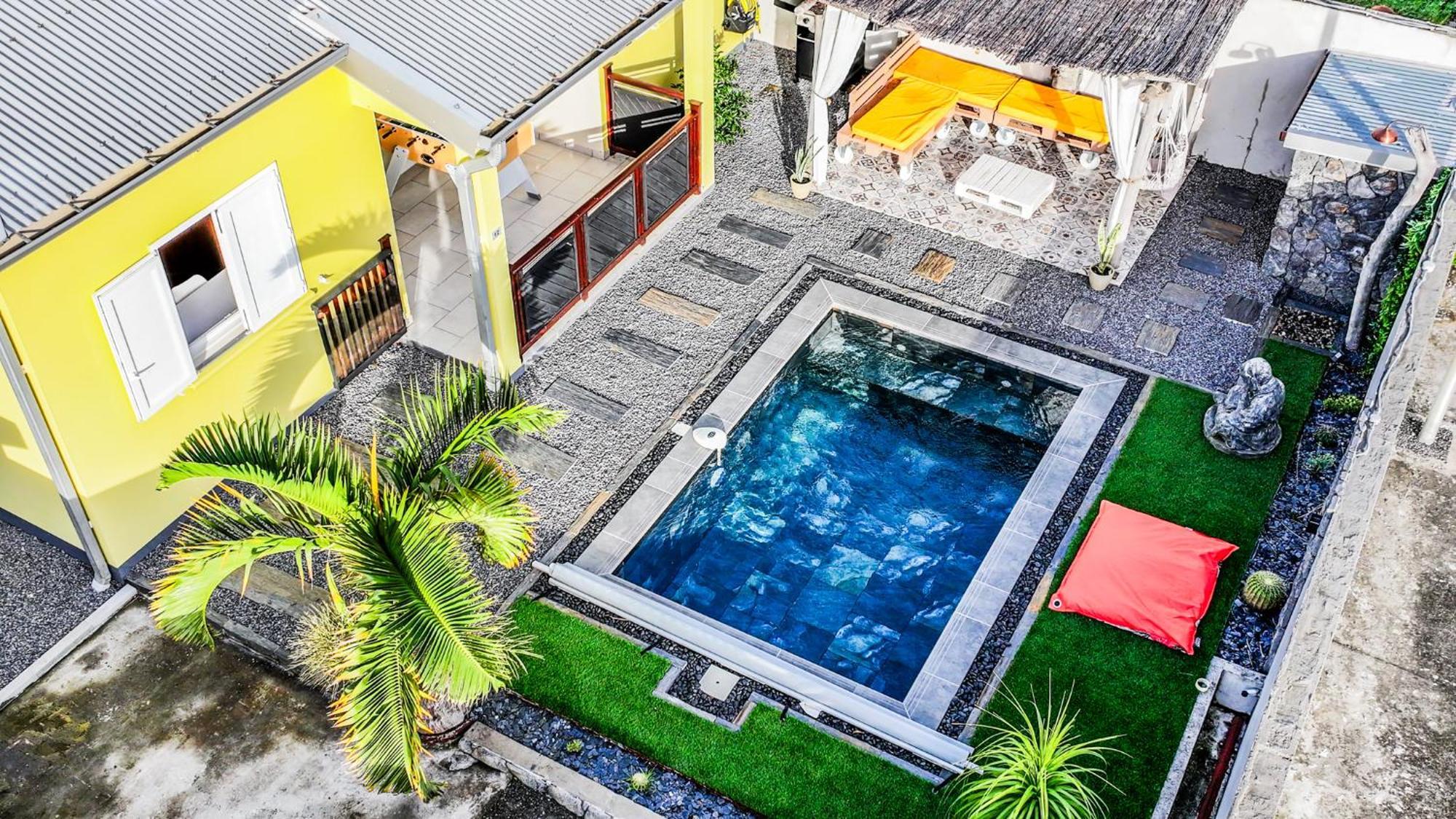 Villa Osao Panahy Le Patelin 외부 사진