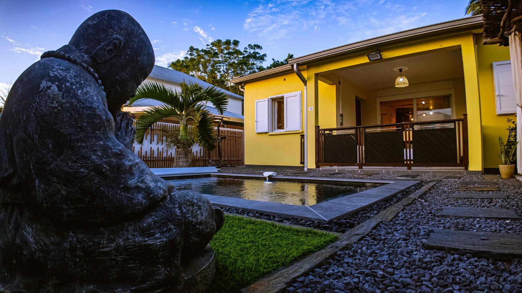 Villa Osao Panahy Le Patelin 외부 사진