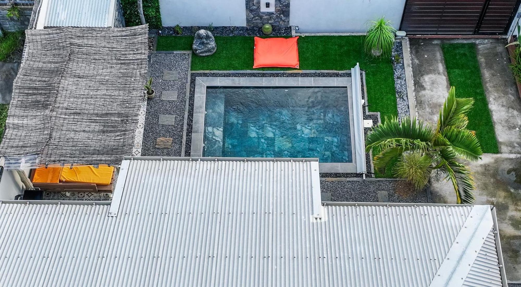 Villa Osao Panahy Le Patelin 외부 사진