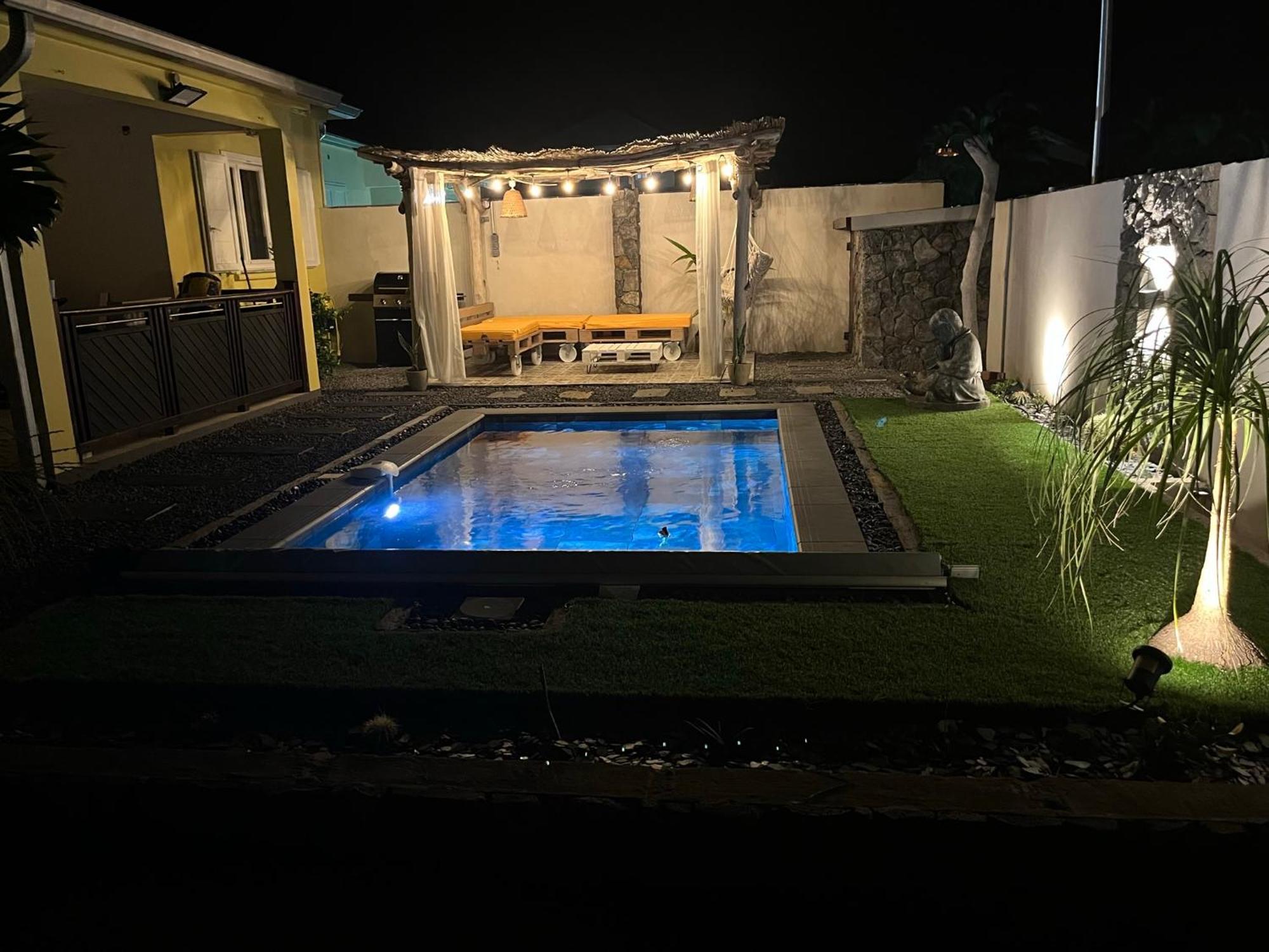 Villa Osao Panahy Le Patelin 외부 사진