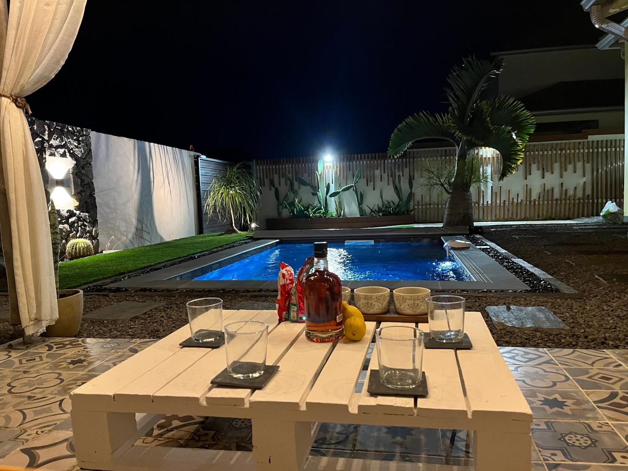 Villa Osao Panahy Le Patelin 외부 사진