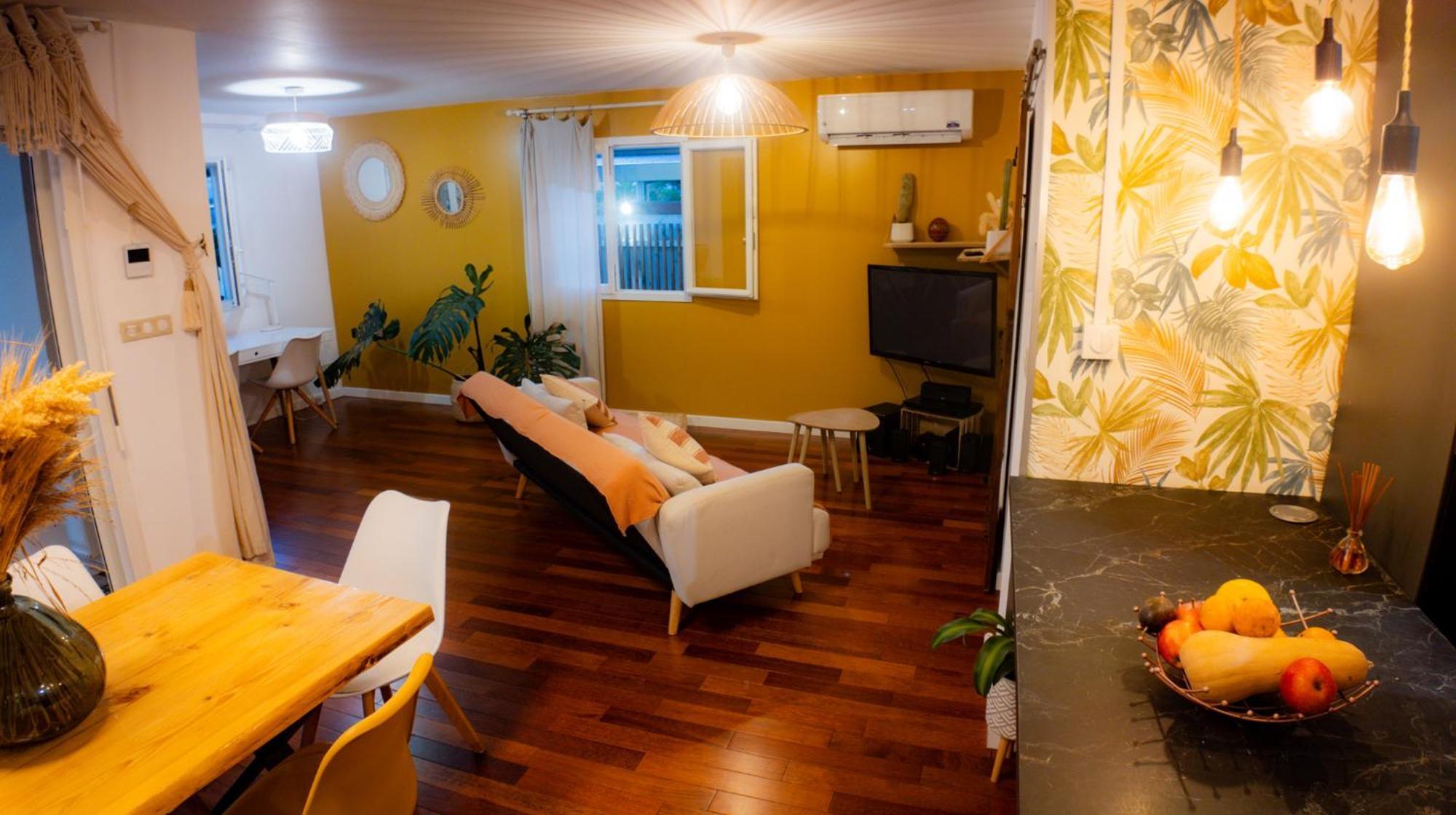 Villa Osao Panahy Le Patelin 외부 사진