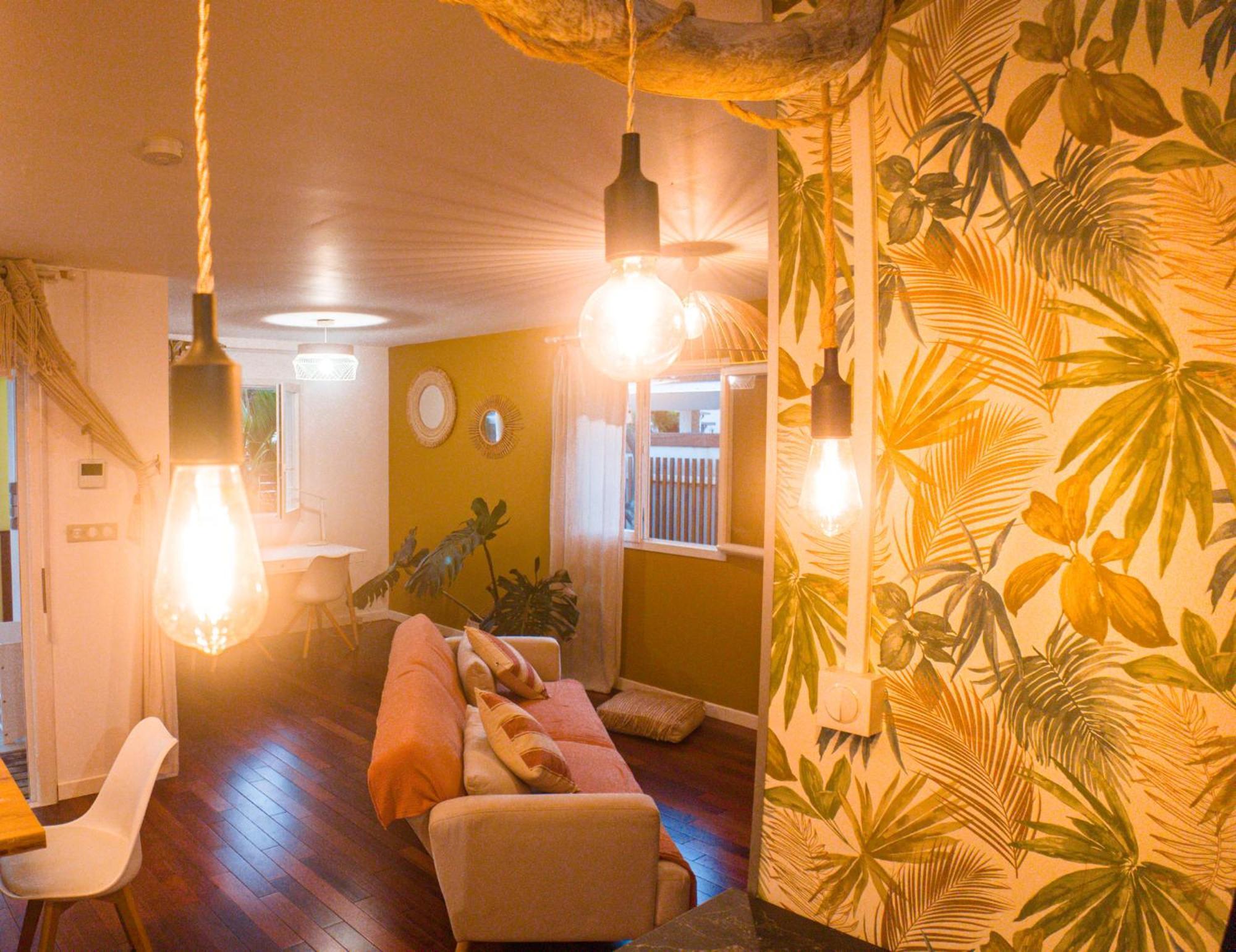Villa Osao Panahy Le Patelin 외부 사진