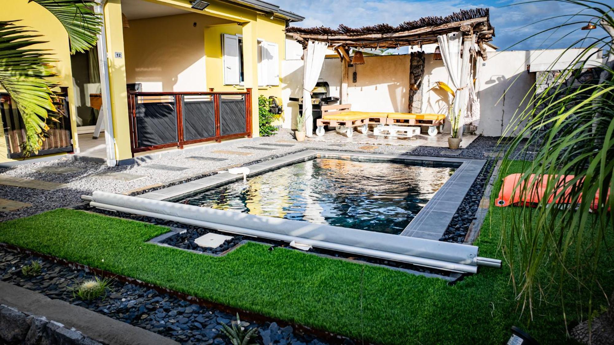 Villa Osao Panahy Le Patelin 외부 사진